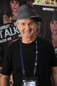 John  Jarratt. Pic Peter Jackson