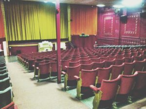 auditorium