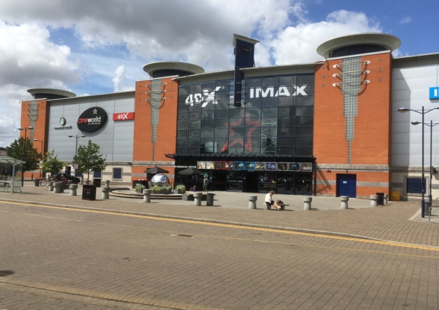 Ipswich Cineworld To Formally Reopen After Major Refurbishment - Latest ...