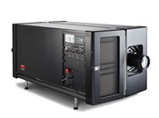 Barco laser projector