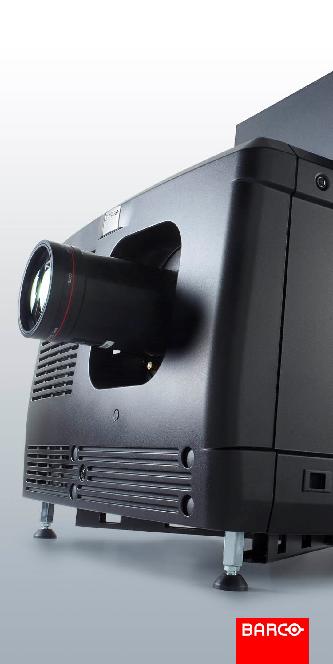 Barco Smart Laser Projector