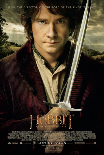 Warner Bros. Pictures, Metro-Goldwyn-Mayer Pictures,  New Line Cinema, And Filmmaker Peter Jackson  Select Christie Duo And Christie Imb For Worldwide High Frame Rate Premiere Of “The Hobbit: An Unexpected Journey”