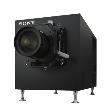 Sony launches SRX-R510P 4K cinema projector for smaller screens