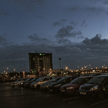 Drive-In Cinema at Brent Cross by Experience Cinema