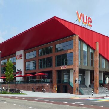 Vue Alkmaar Cinema Award-Winning With Alcons: Delivering Exceptional Atmos Sound At Award-Winning Vue Alkmaar Cinema