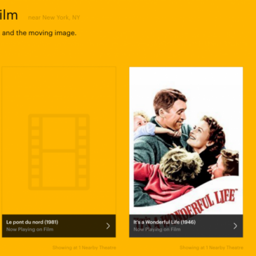 Never Miss a 35mm Screening Again with Kodak’s New Reel Film App