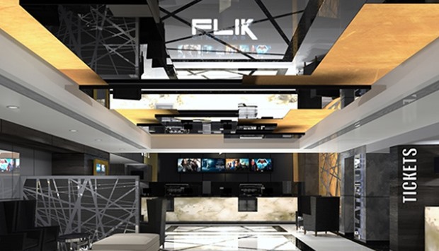 Qatar- Al Mana launches FLIK Cinemas at Lagoona Mall | MENAFN.COM