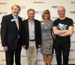 SMPTE Partners With 2017 NAB Show to Produce the Future of Cinema Conference – Below the Line | Below the Line