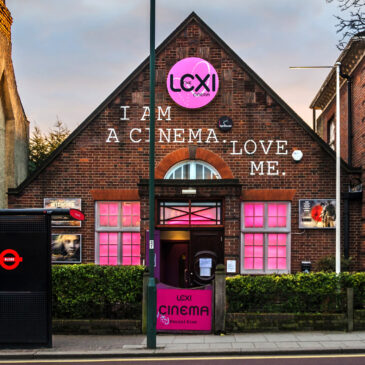 Single Screen Icon: The Inspiring Success Story of London’s Lexi Cinema and its Conscious Capitalism