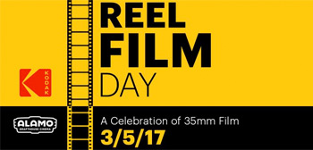 Alamo Drafthouse & Kodak Launch ‘Reel Film Day’ 35mm Celebration | FirstShowing.net