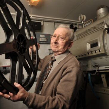 ‘There weren’t many like him’ – master of cinema projection dies, aged 84 – News – East Anglian Daily Times