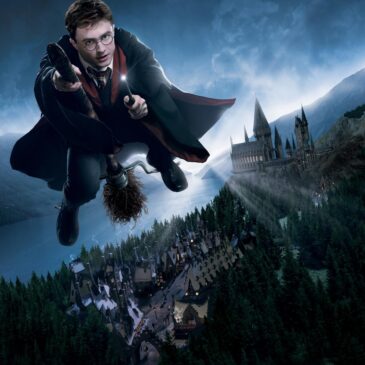 Attractions Management – Harry Potter ride upgrades to pioneering 120fps technology…