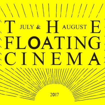 The Floating Cinema 2017 programme is now live, book your free ticket!