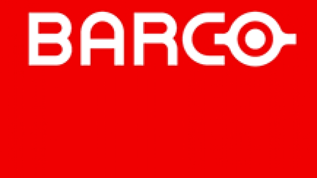 Cinemark Theatres first to adopt “One Network Alliance” Barco Digital Lobby Experience – Barco