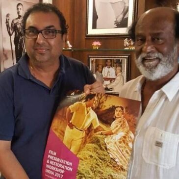 Shivendra: It’s not enough to just save the old films; even recent films need to be preserved | Tamil Movie News – Times of India