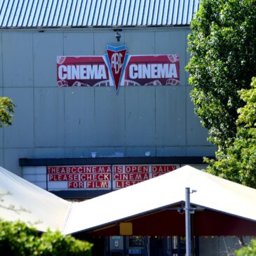 Butlins closes its cinema to local residents (From Somerset County Gazette)