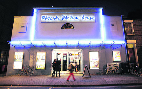 Historic city cinema to shut its doors for refurbishment (From The Oxford Times)