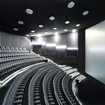 Cinamon to become the first Baltics-based cinema chain fully equipped with Barco laser projection – Barco