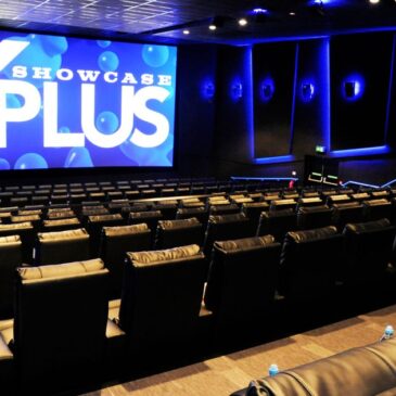 Take a look around Coventry’s stunning revamped Showcase cinema