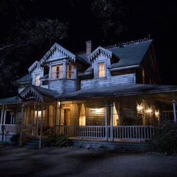 Warner Bros to stage immersive horror experience