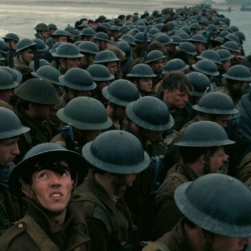 ‘Dunkirk’ Could Launch a 70mm Film Presentation Renaissance | Hollywood Reporter