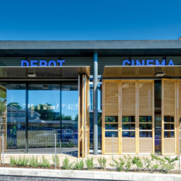 Cinema in Lewes and Glynde Estates pick up prestigious awards – Sussex Express