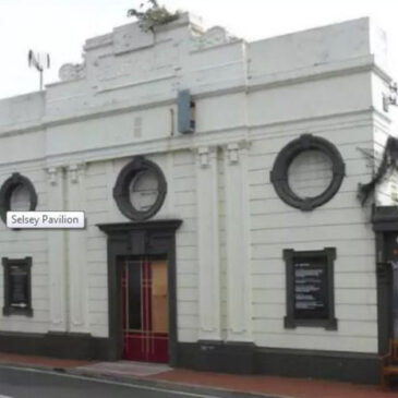 Restoration plans for historic Selsey theatre boosted by grant – Chichester Observer