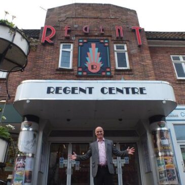 Dorset theatres that closed down – but then re-opened – Somerset Live