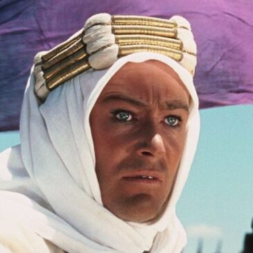 Lawrence of Arabia – Back on the Big Screen in 70mm