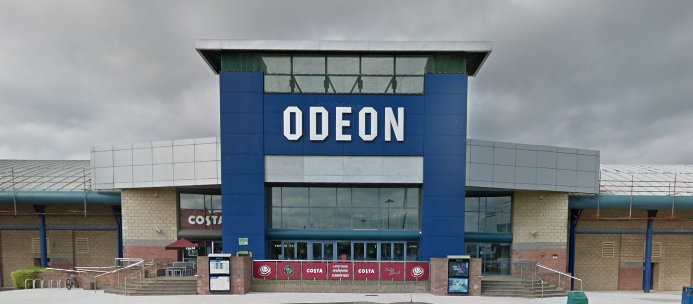 Glasgow Quay Odeon cinema to get luxury transformation (From Evening Times)