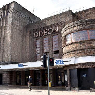 Last picture show for York Reel cinema (From York Press)