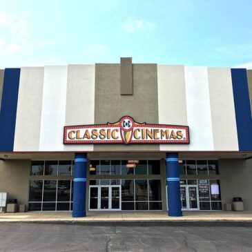 Grand reopening takes place for Sandwich movie theater | Kendall County Record