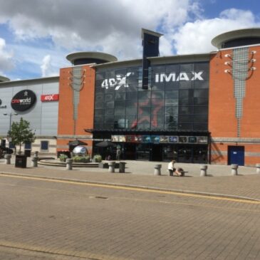 Ipswich Cineworld to formally reopen after major refurbishment – Latest Ipswich News – Ipswich Star