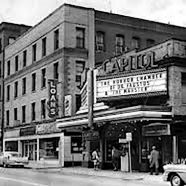 Worcester’s Paris Cinema through the years: From working theater to pile of bricks | masslive.com