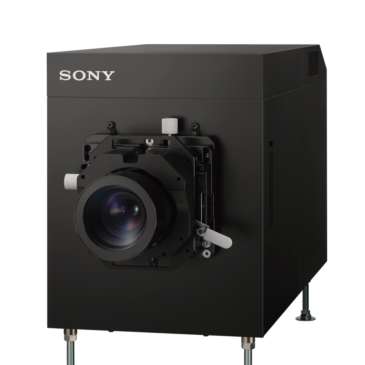 Sony launches first HDR-ready 4K laser digital cinema projectors with high contrast ratio of 10,000:1