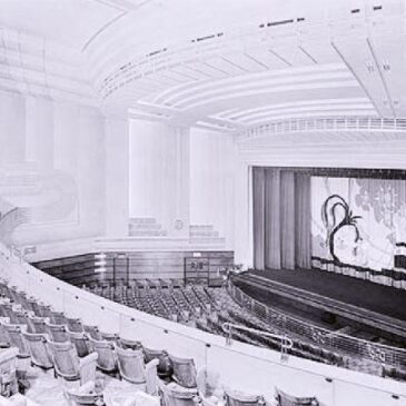 PICTURES: When Bournemouth’s first Odeon cinema opened 80 years ago (From Bournemouth Echo)