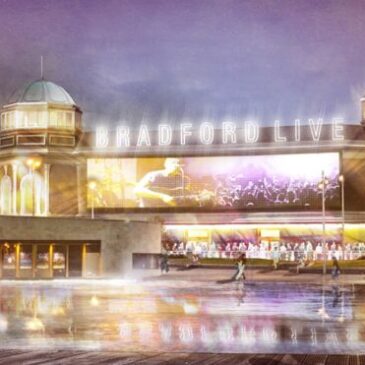 Operator announced for historic Bradford Odeon cinema – BBC News