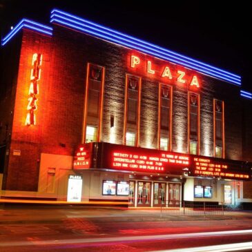 Inside Waterloo’s iconic Plaza Cinema – a much-loved community treasure – Liverpool Echo