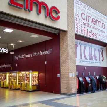 AMC is leaving the city centre – but another big name cinema is returning – Manchester Evening News