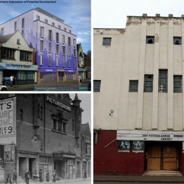 Landmark cinema building set to be converted into 47 flats and two shops – Derby Telegraph