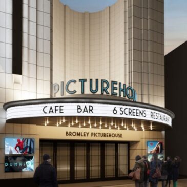 Bromley’s art deco style cinema set to be restored as Picturehouse takes over – Bromley, Beckenham, Chislehurst and Orpington News – Bromley Times