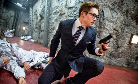 ‘Kingsman: The Golden Circle’ To Be Projected In 270-Degree ScreenX Theatrical Format | Deadline