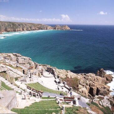 Iconic Minack Theatre to become outdoor cinema for first time – Cornwall Live