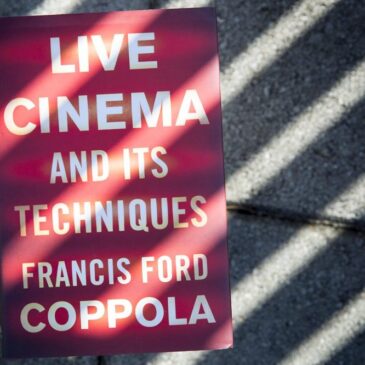 Francis Ford Coppola Wants To Bring The Live Experience To Movies | Here & Now