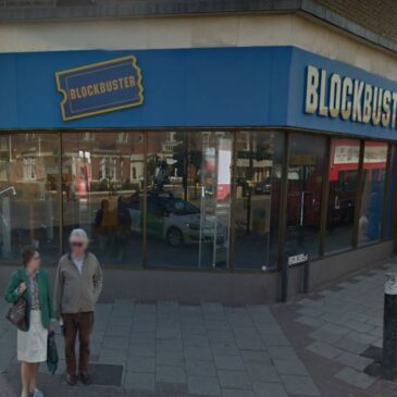 Blockbuster video store in Siducp High Street could become a cinema | News Shopper