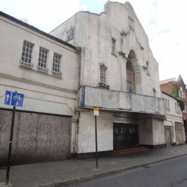 Apartment plans for Crouch Street Odeon tipped for approval by council officers | Gazette