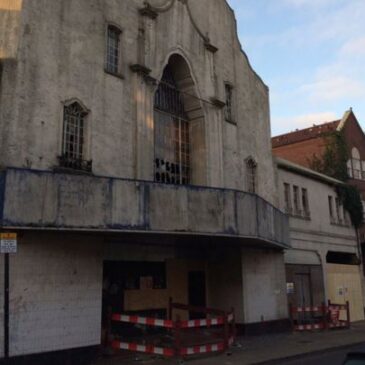 Fire at Colchester’s ex-Odeon cinema ‘started deliberately’ – BBC News