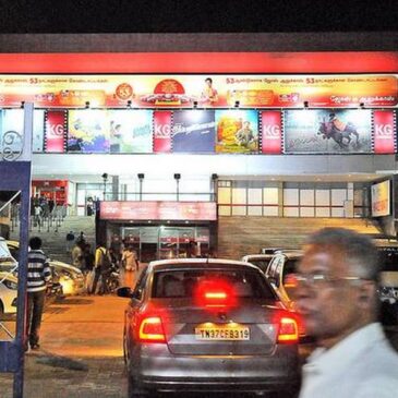 Civic body getting ready to impose entertainment tax on cinema tickets – The Hindu