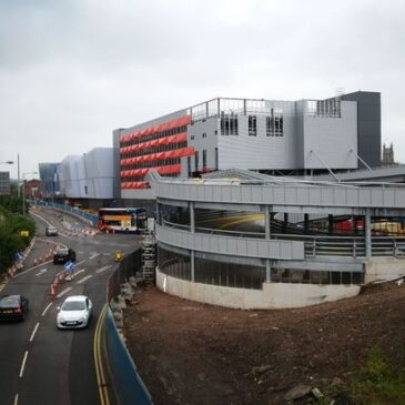 Opening date for Redrock cinema revealed as £45m leisure development nears completion – Manchester Evening News