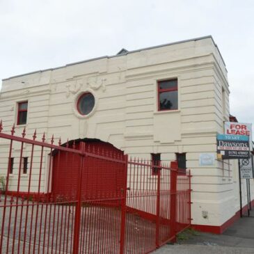 This cinema opened in 1913 but could now become a brewery and tap room – Wales Online